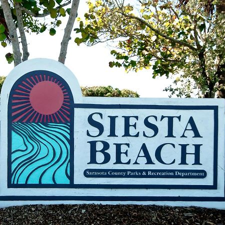 Jamaica Royale 101 Leilighet Siesta Key Eksteriør bilde