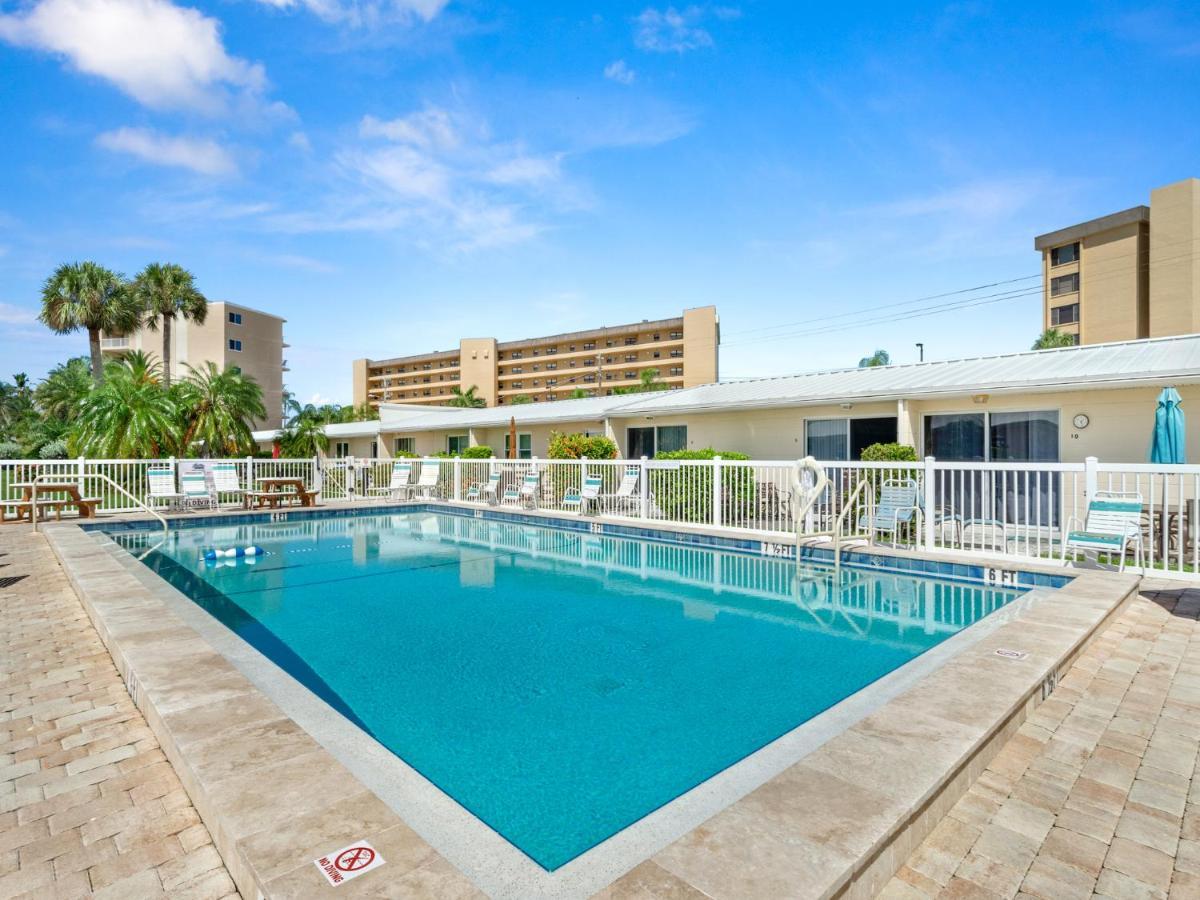 Jamaica Royale 101 Leilighet Siesta Key Eksteriør bilde