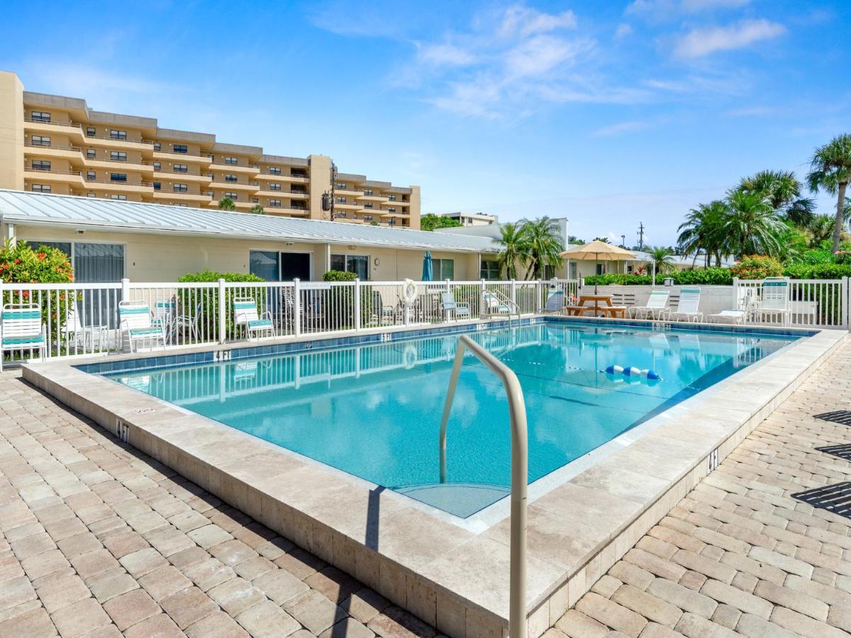 Jamaica Royale 101 Leilighet Siesta Key Eksteriør bilde