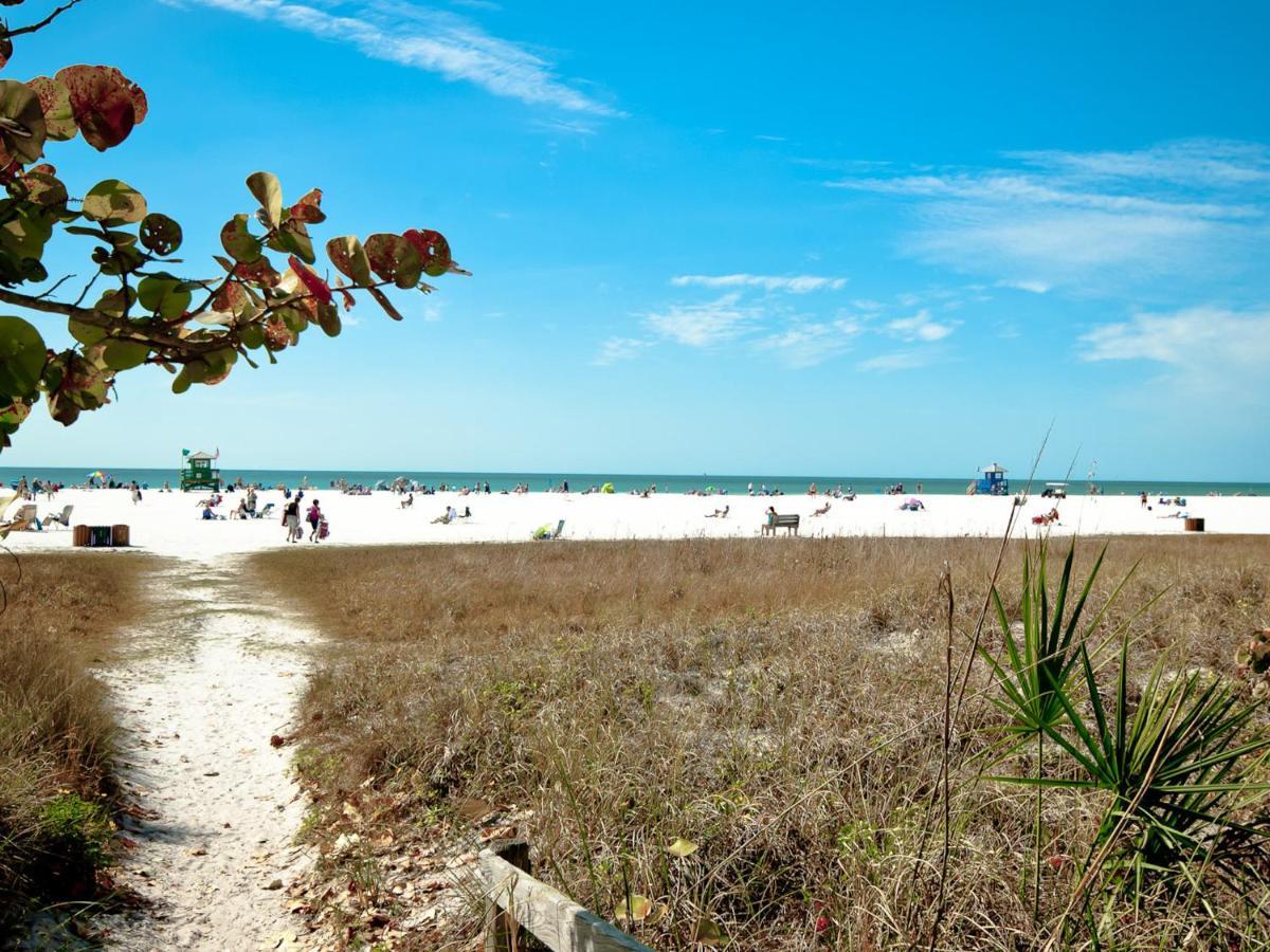Jamaica Royale 101 Leilighet Siesta Key Eksteriør bilde