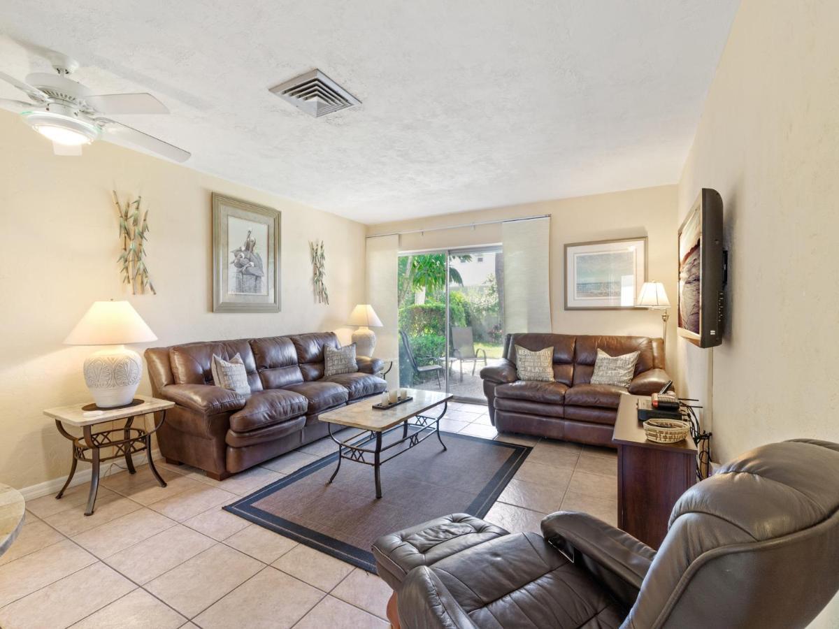 Jamaica Royale 101 Leilighet Siesta Key Eksteriør bilde