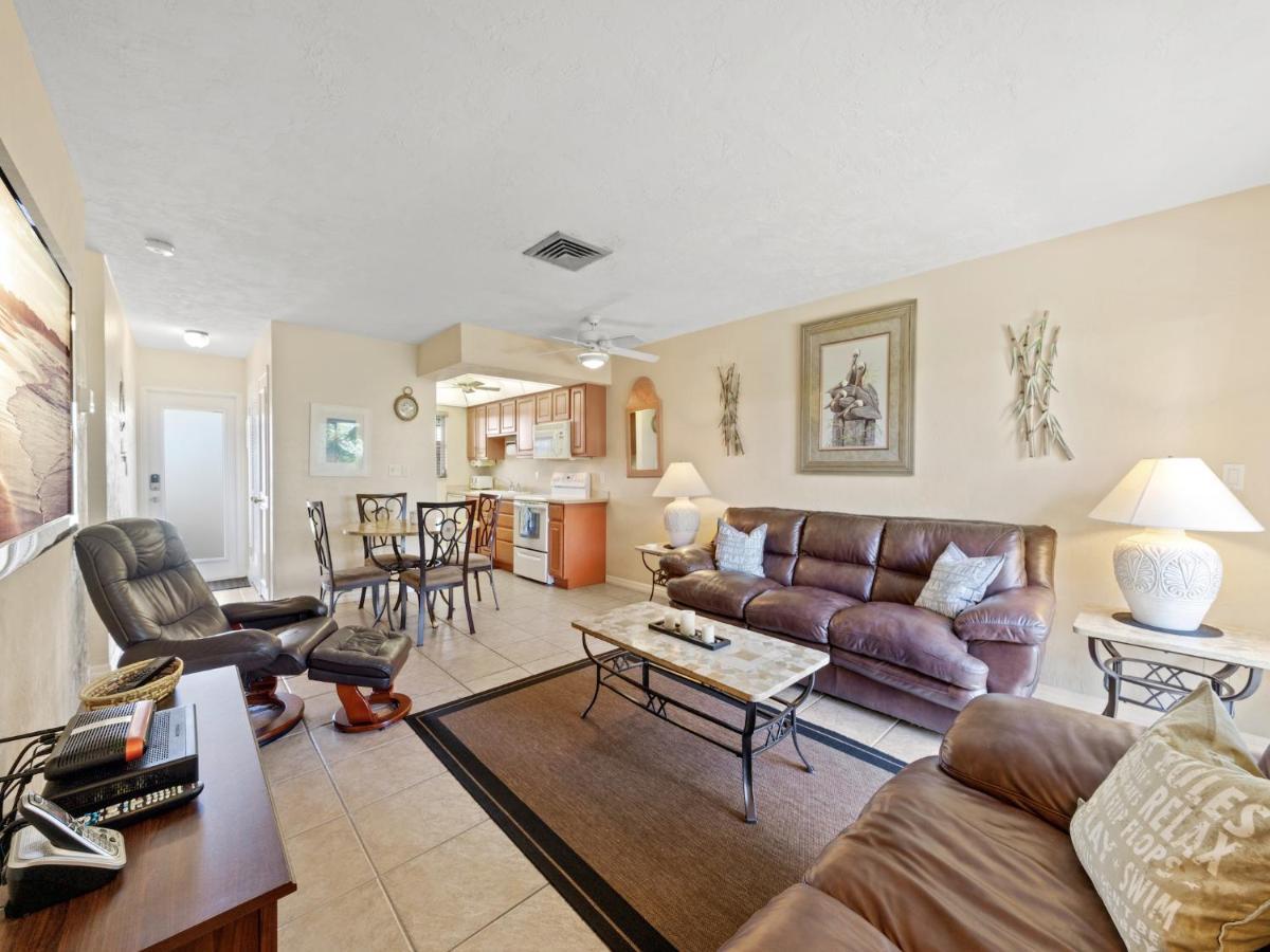 Jamaica Royale 101 Leilighet Siesta Key Eksteriør bilde