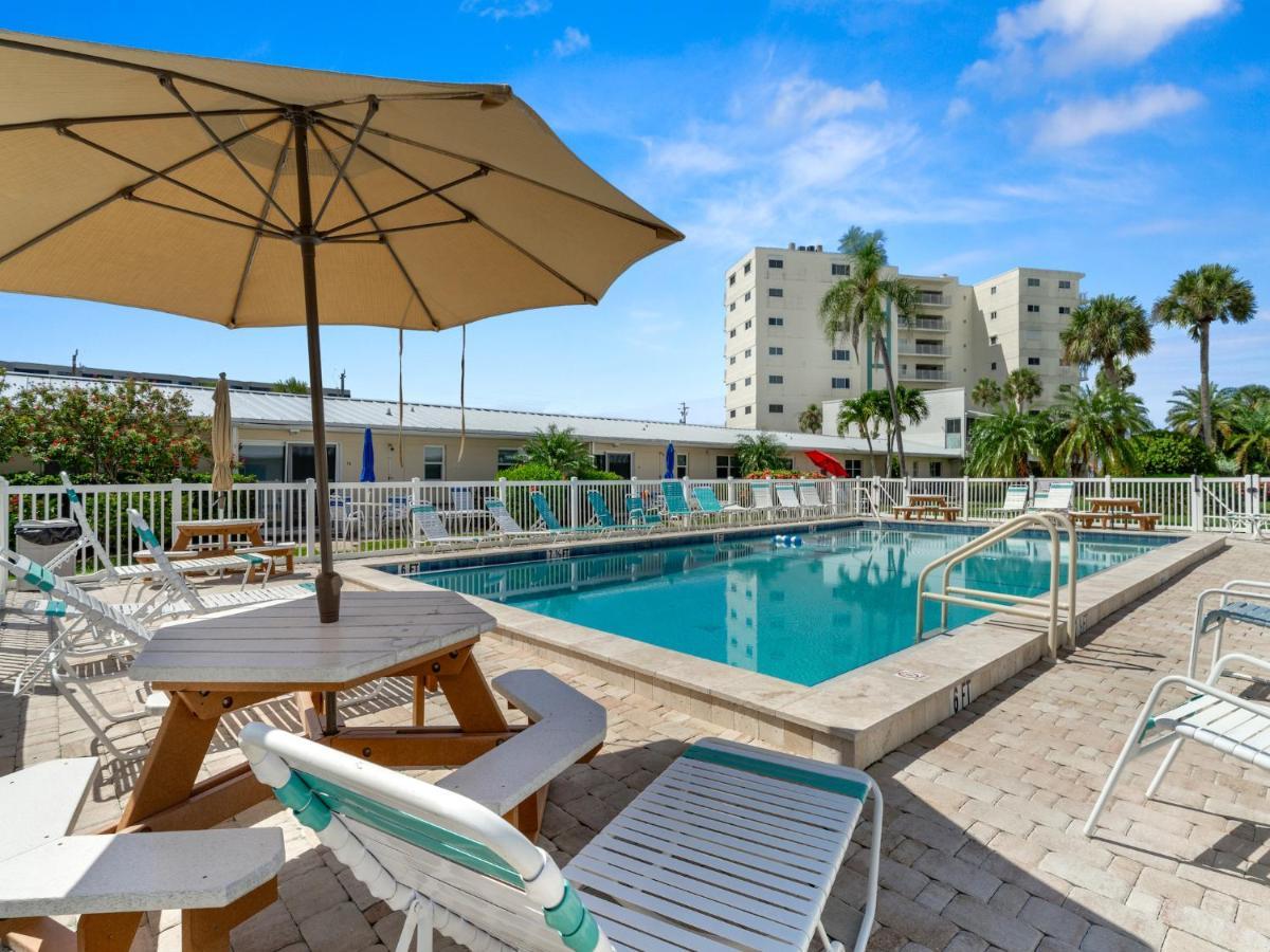 Jamaica Royale 101 Leilighet Siesta Key Eksteriør bilde