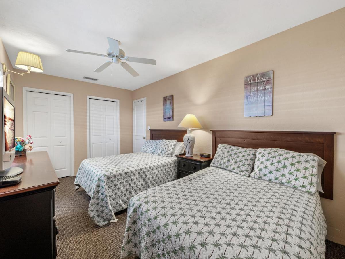 Jamaica Royale 101 Leilighet Siesta Key Eksteriør bilde