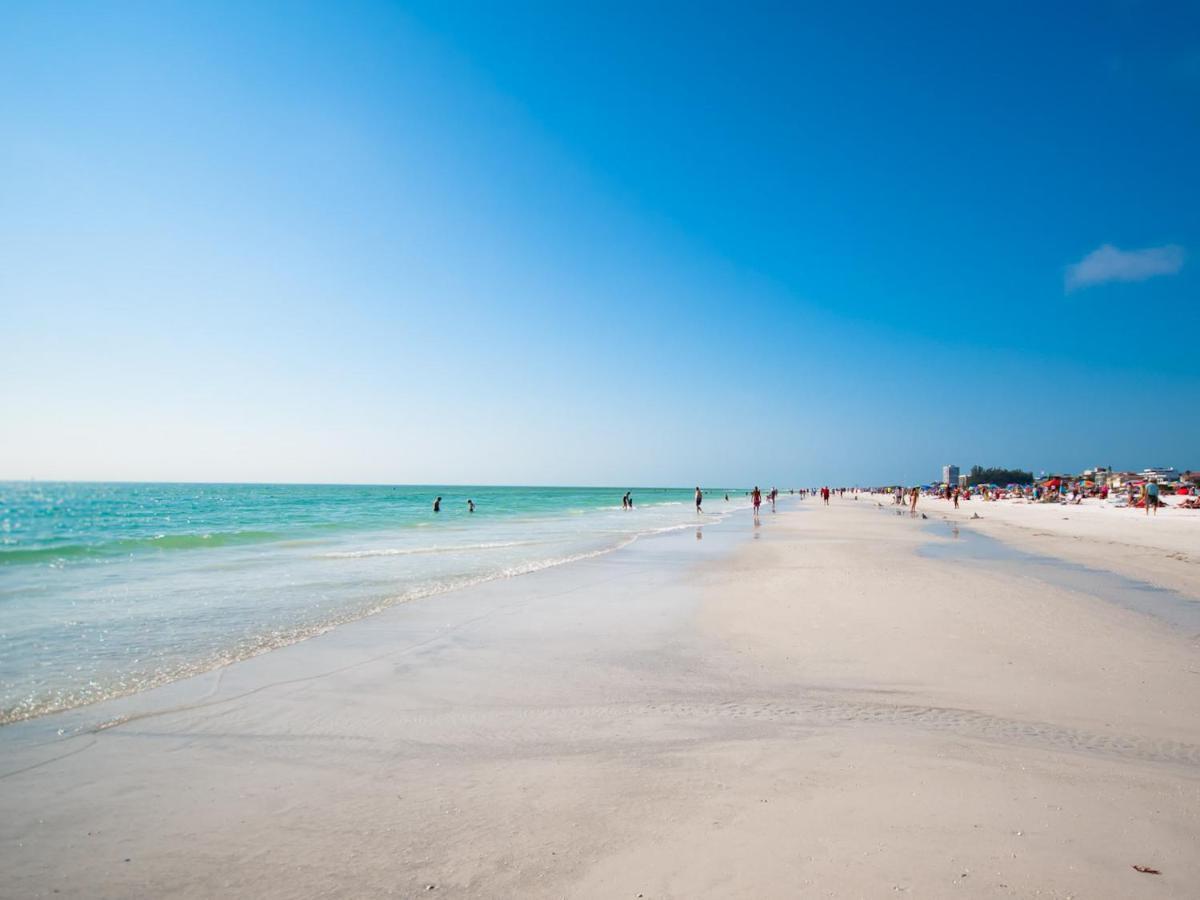 Jamaica Royale 101 Leilighet Siesta Key Eksteriør bilde
